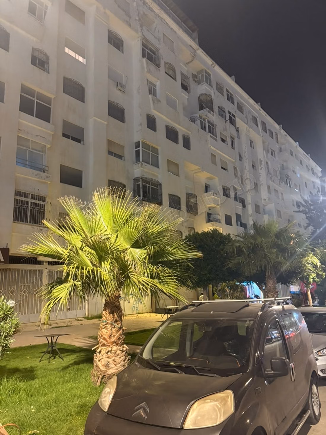 Appartement en location à Marjane. 1 Pièce. Bien meublé
