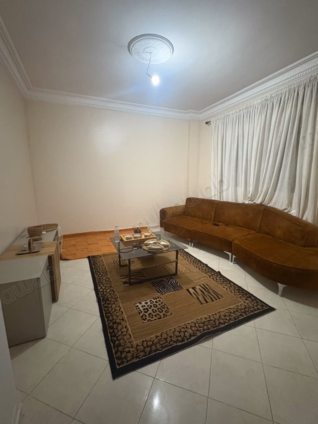 Appartement en location à Marjane. 1 Pièce. Bien meublé