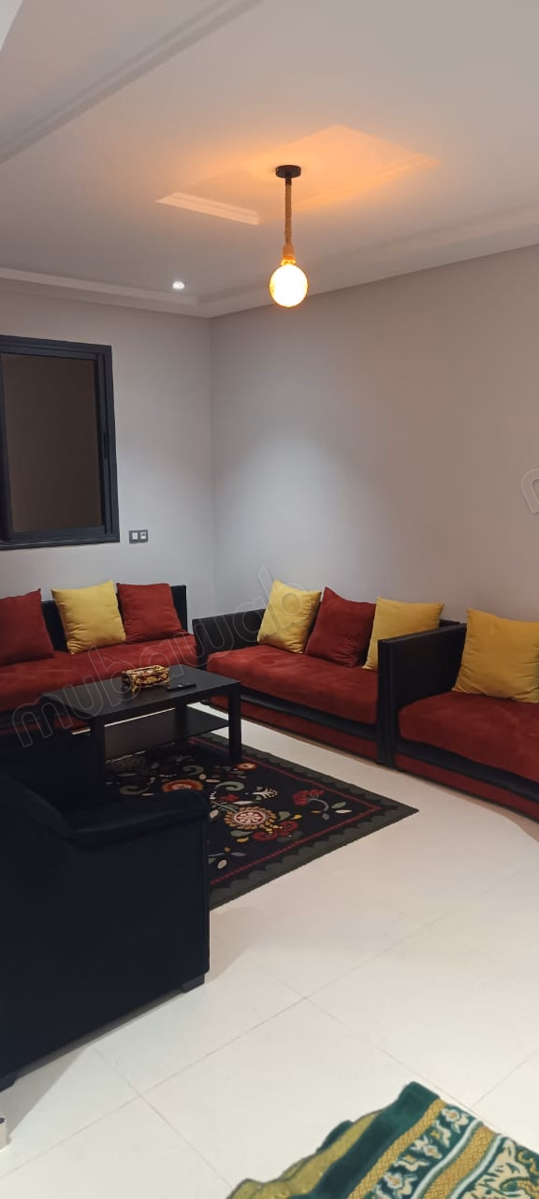 Superbe appartement à louer à Khouribga. 4 pièces magnifiques. Meublé