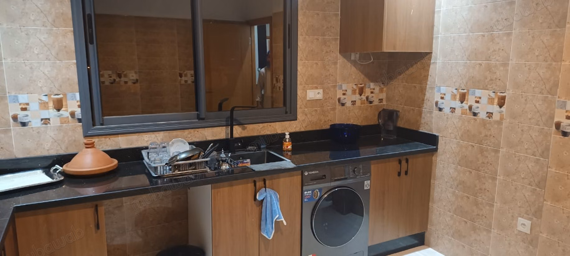 Superbe appartement à louer à Khouribga. 4 pièces magnifiques. Meublé