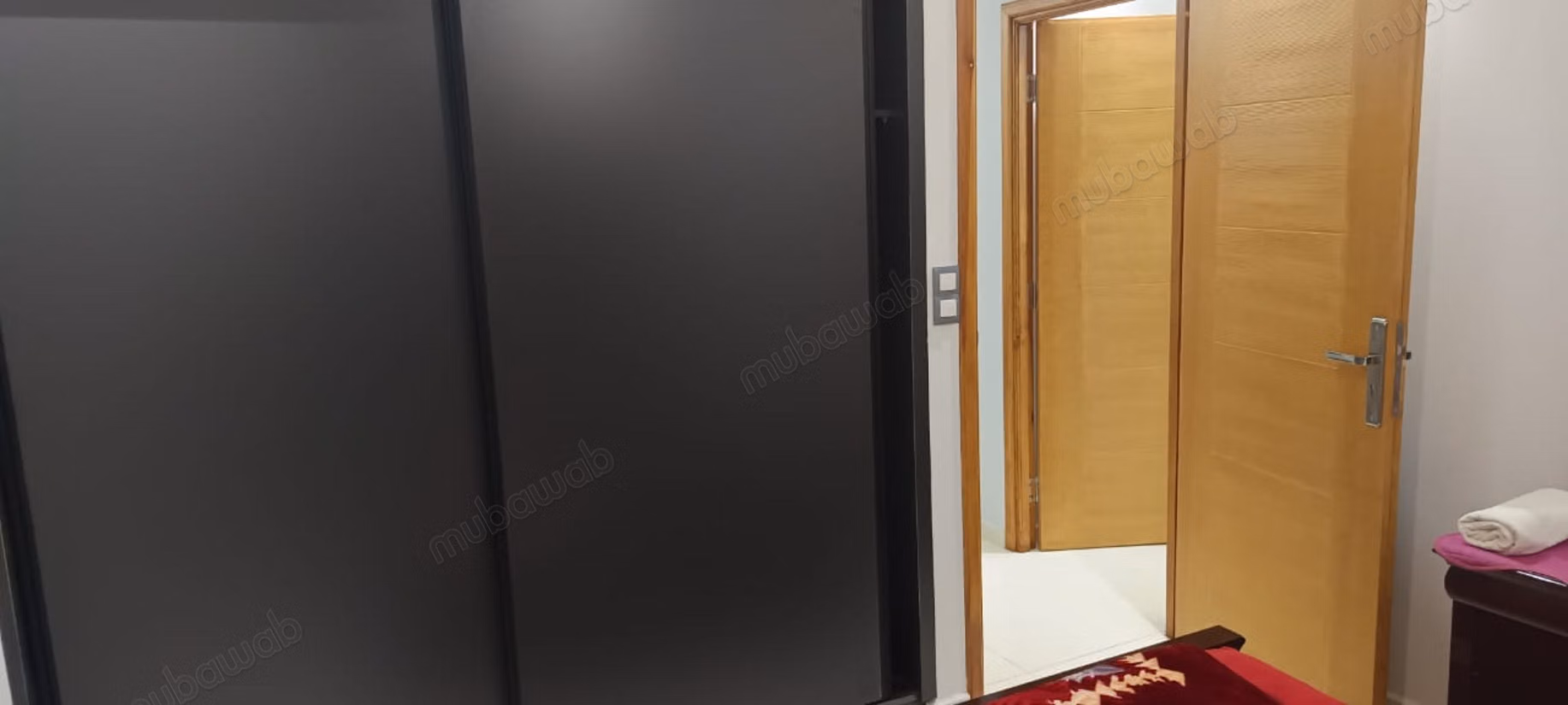 Superbe appartement à louer à Khouribga. 4 pièces magnifiques. Meublé