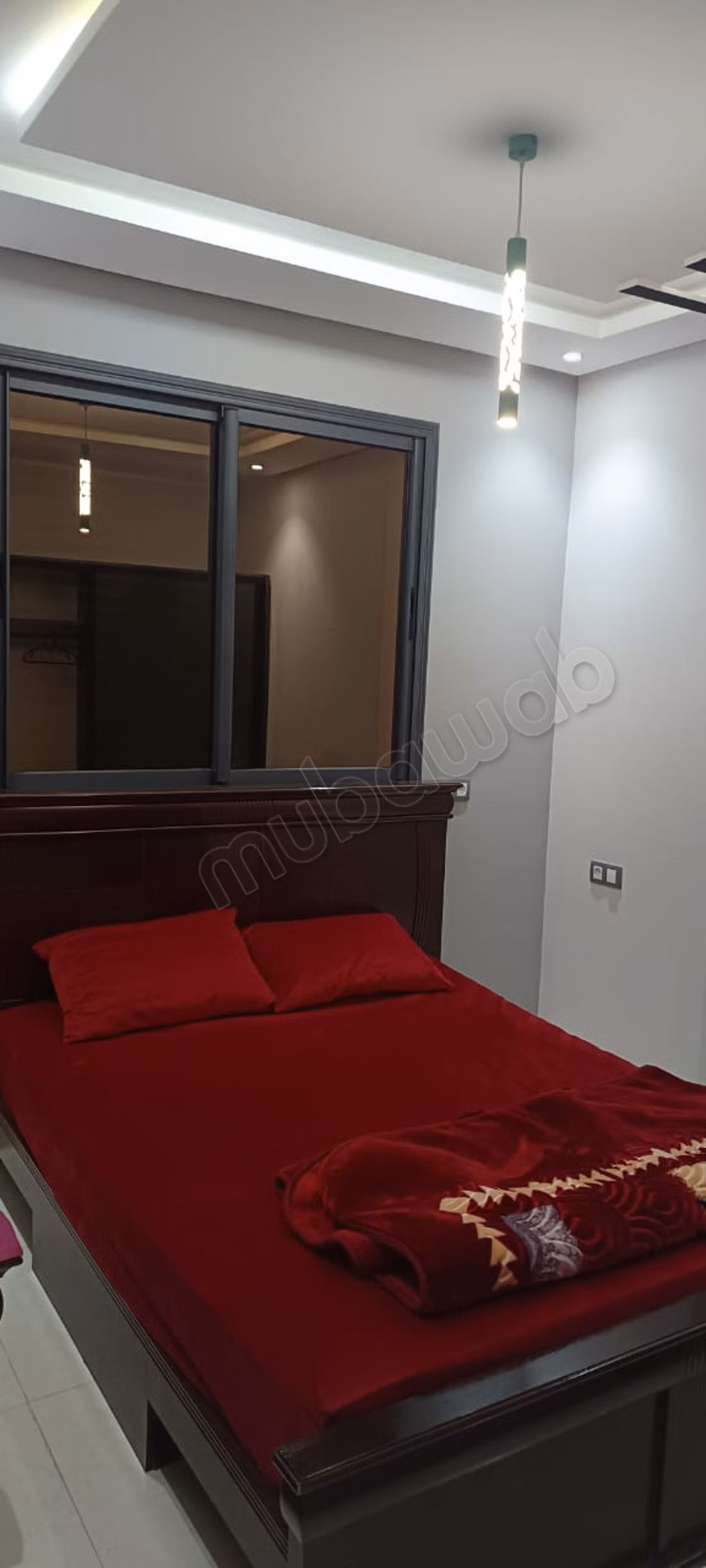 Superbe appartement à louer à Khouribga. 4 pièces magnifiques. Meublé
