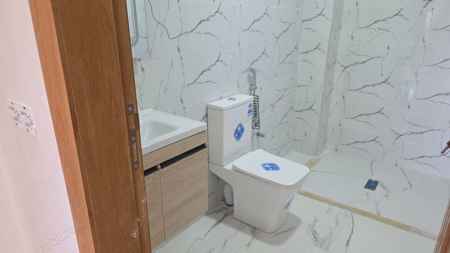 شقة للبيع في مهدية. غرفتان. مطبخ مجهز بالكامل