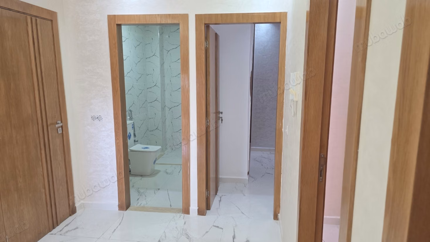 شقة للبيع في مهدية. غرفتان. مطبخ مجهز بالكامل