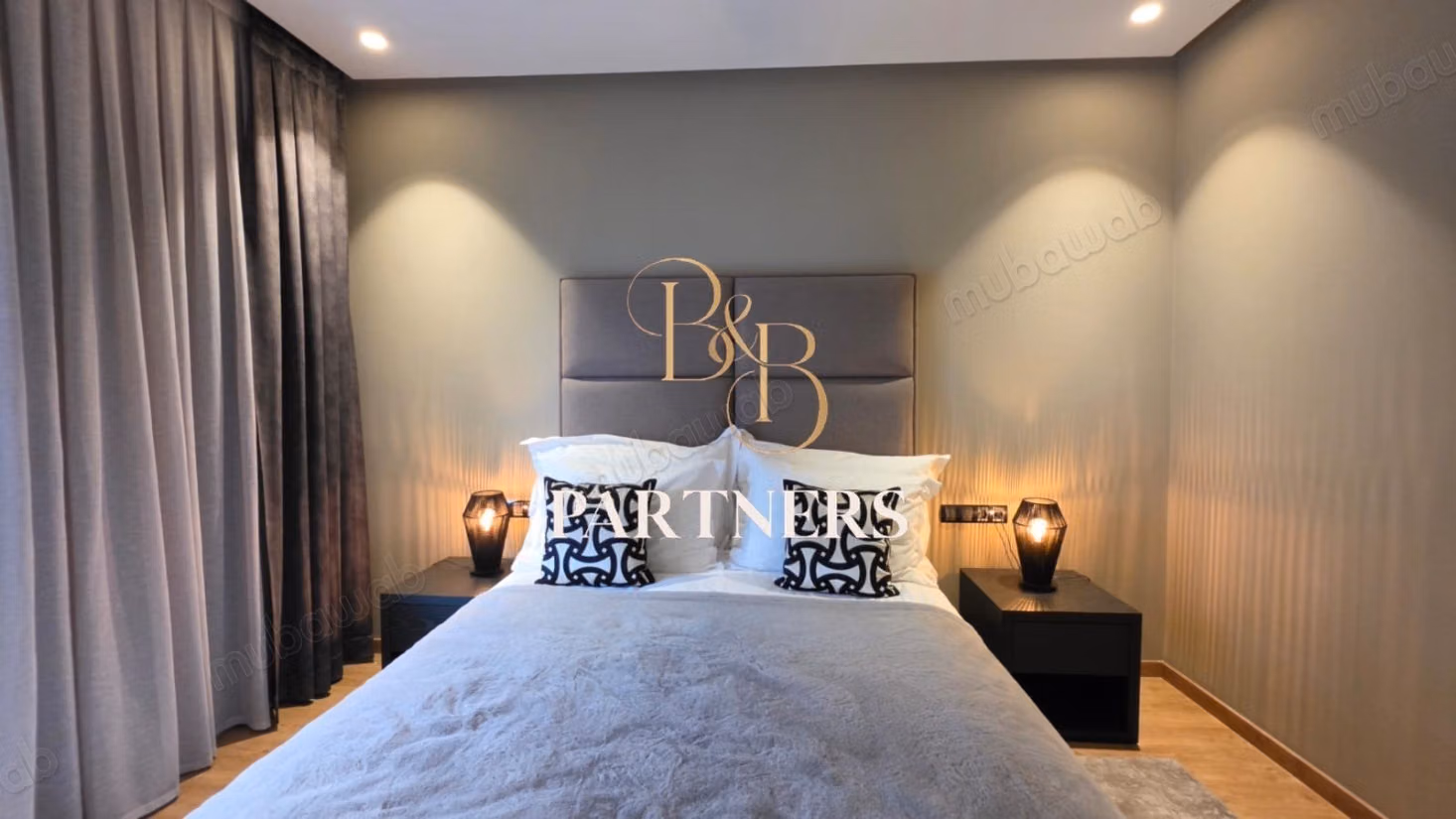 Magnifique appartement meublé à louer