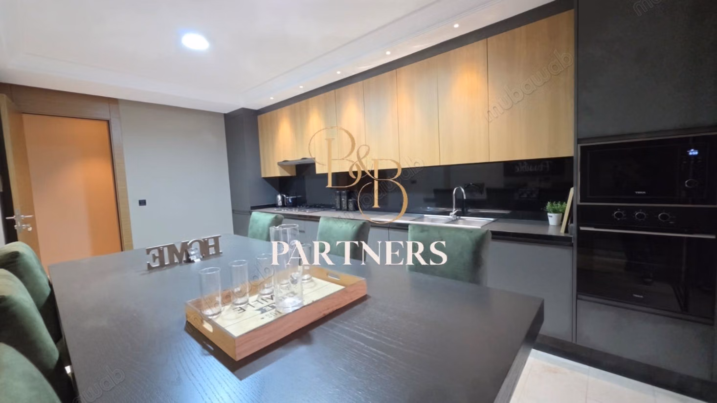 Magnifique appartement meublé à louer