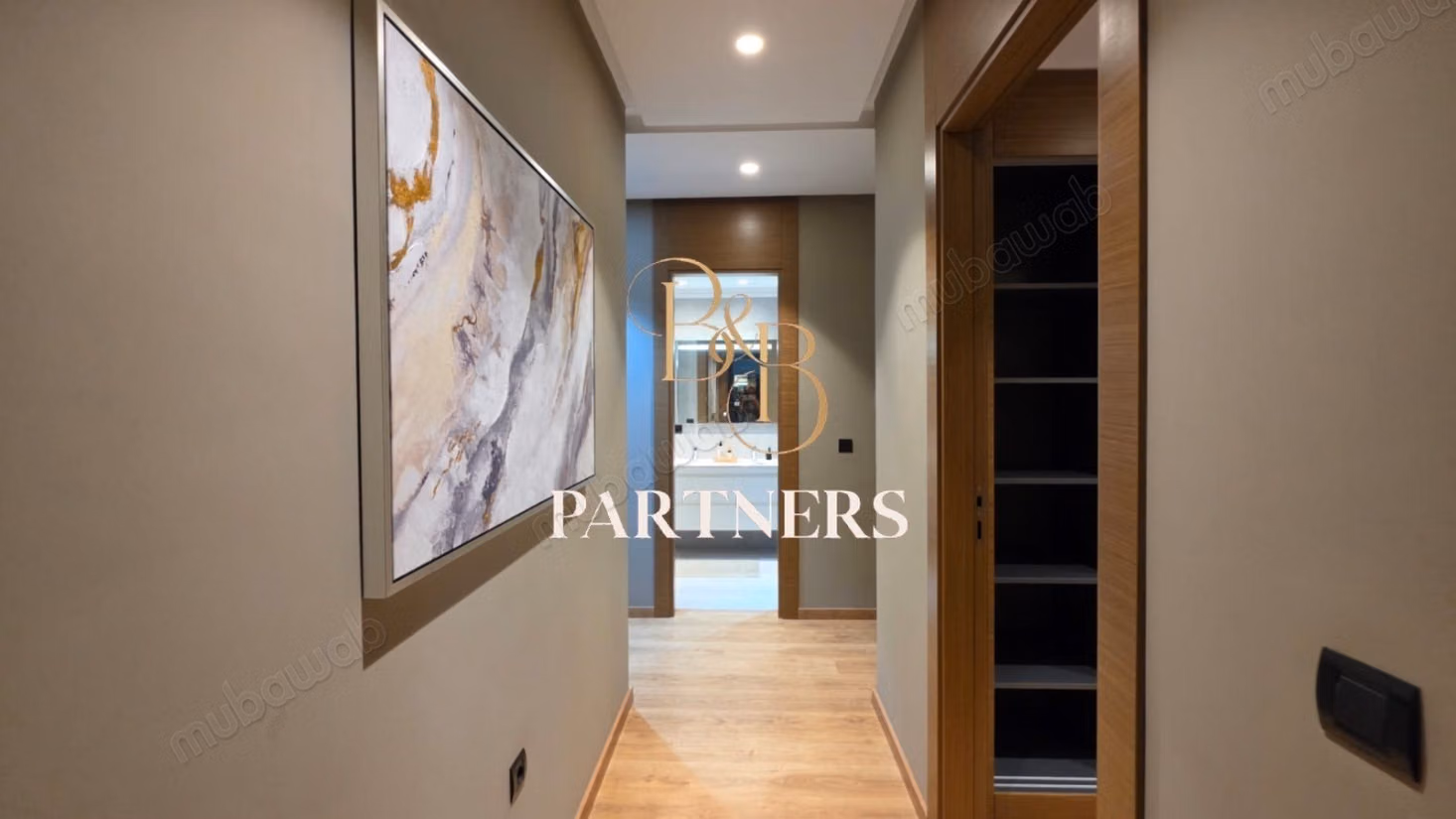 Magnifique appartement meublé à louer