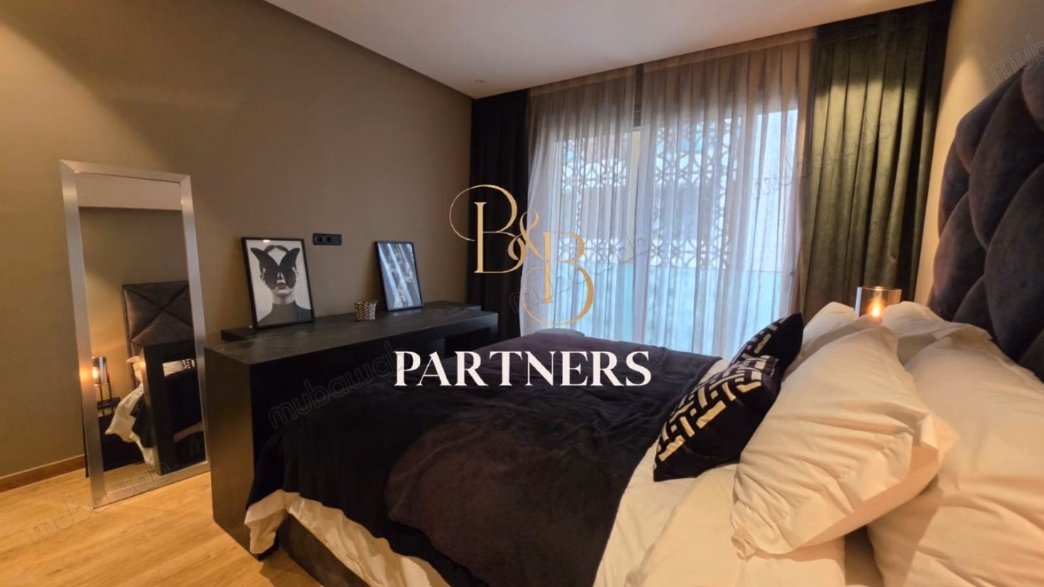 Magnifique appartement meublé à louer