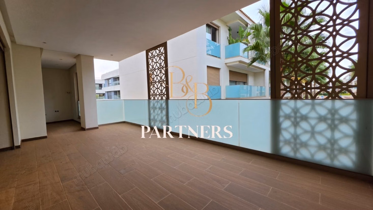 Magnifique appartement meublé à louer