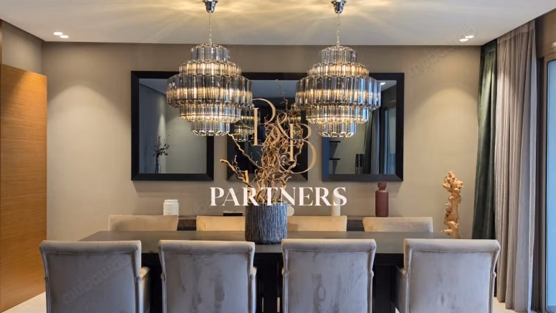 Magnifique appartement meublé à louer