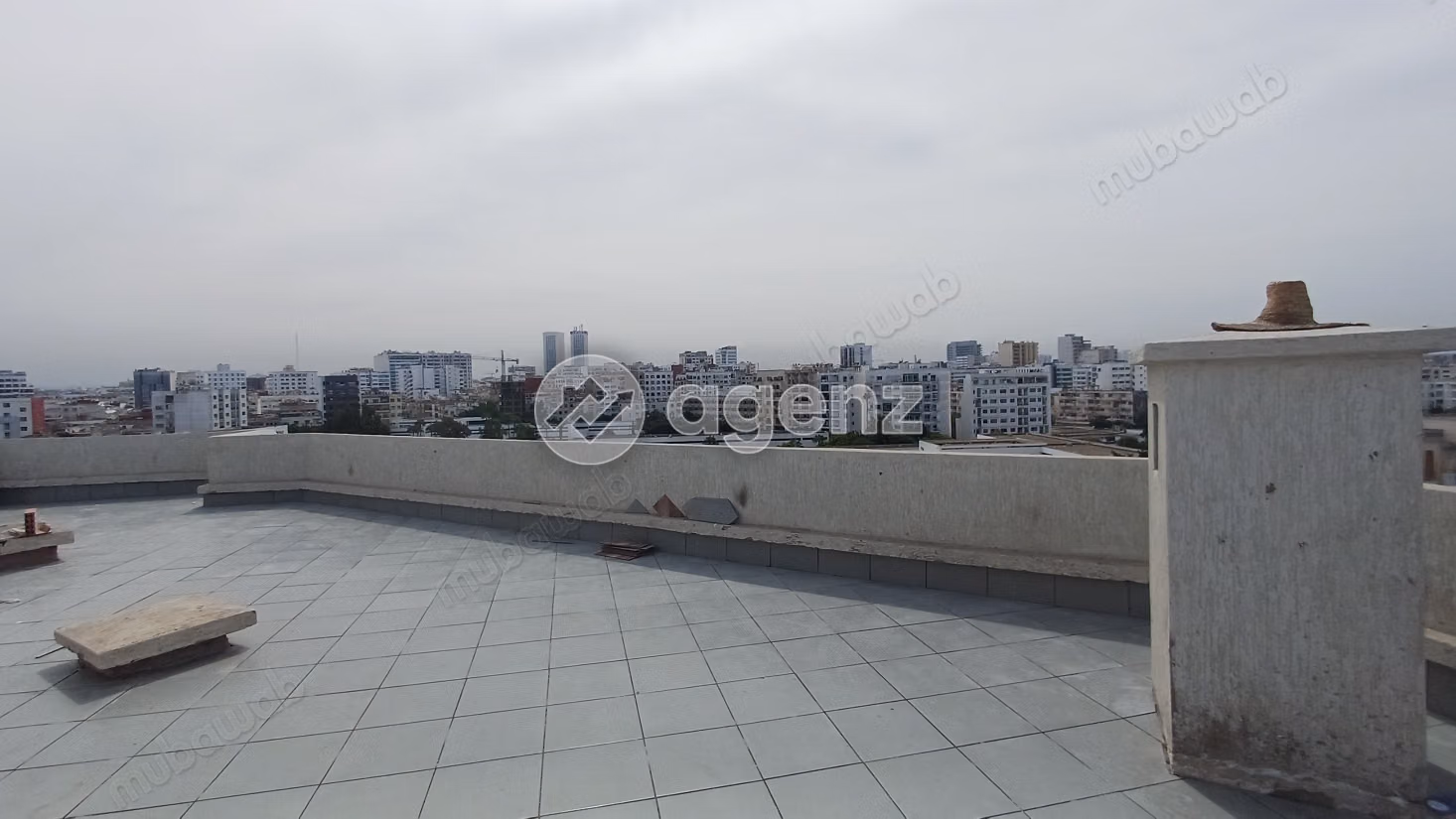 Apartamento en alquiler 118 m², 3 habitaciones Bourgogne Est Casablanca