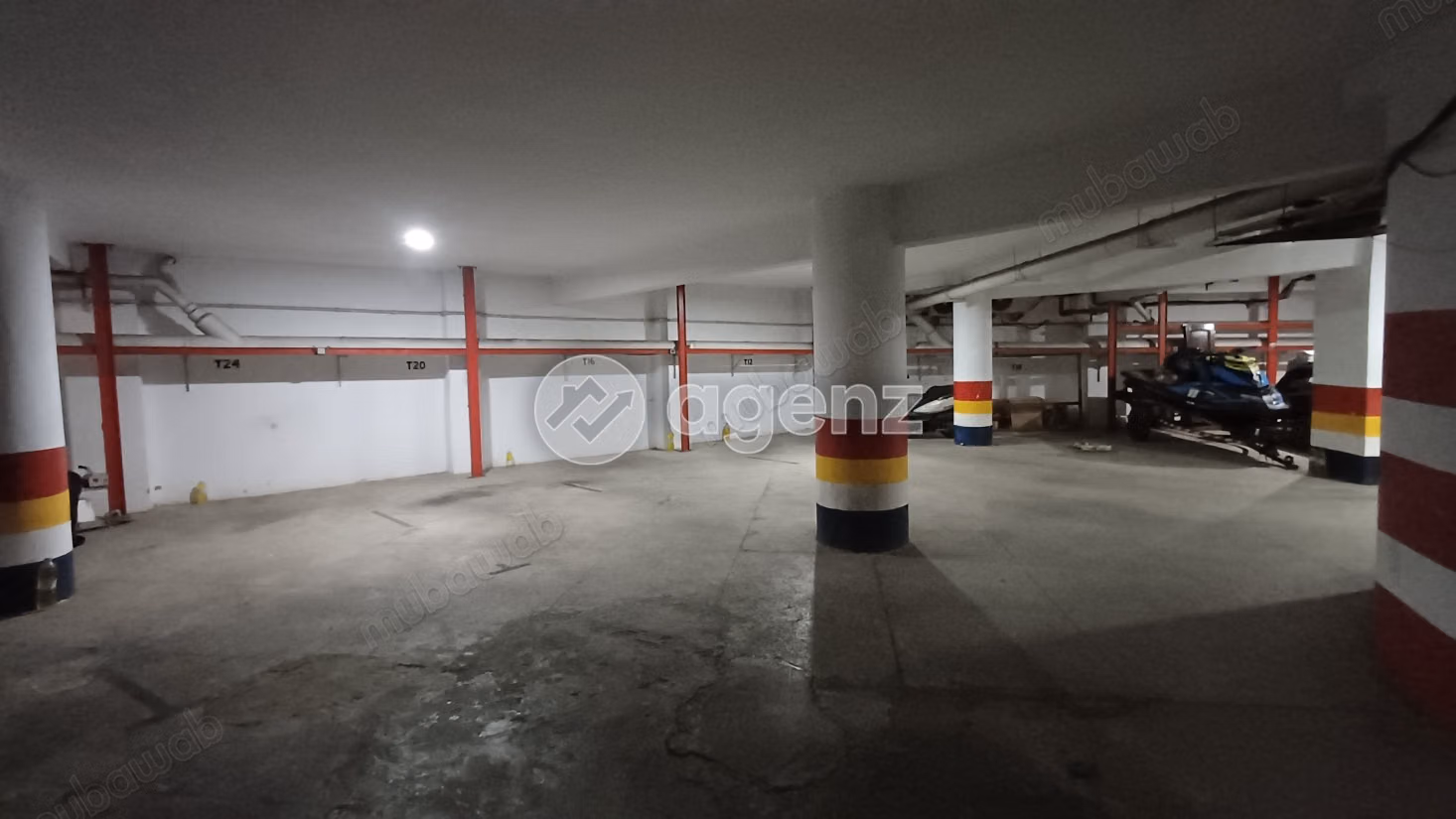 Apartamento en alquiler 118 m², 3 habitaciones Bourgogne Est Casablanca
