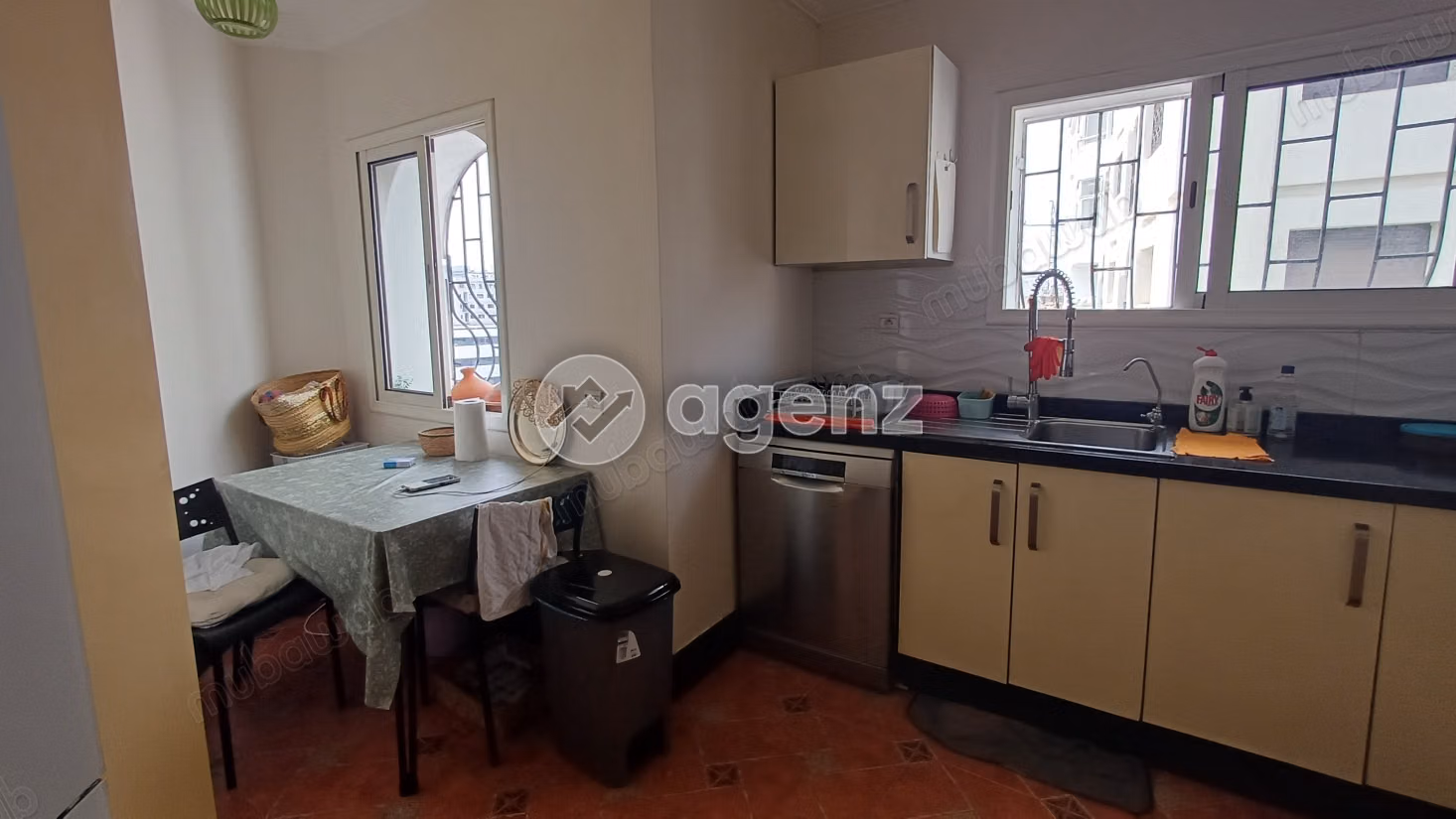 Apartamento en alquiler 118 m², 3 habitaciones Bourgogne Est Casablanca