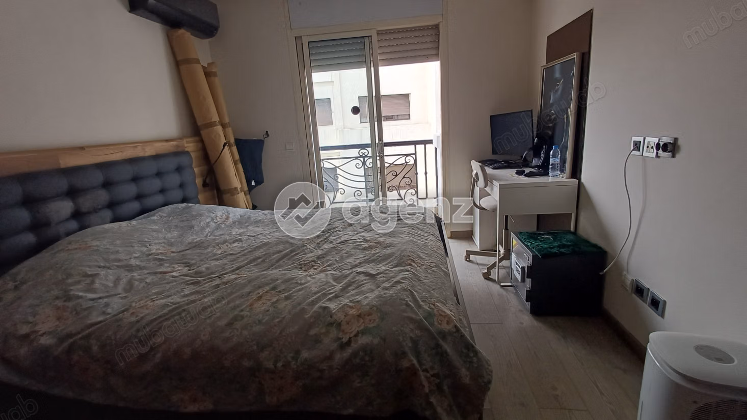 Apartamento en alquiler 118 m², 3 habitaciones Bourgogne Est Casablanca