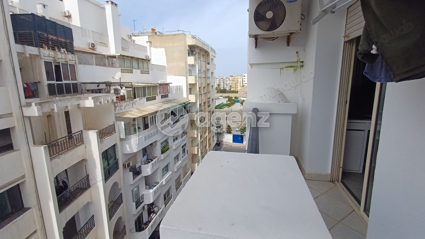 Apartamento en alquiler 118 m², 3 habitaciones Bourgogne Est Casablanca