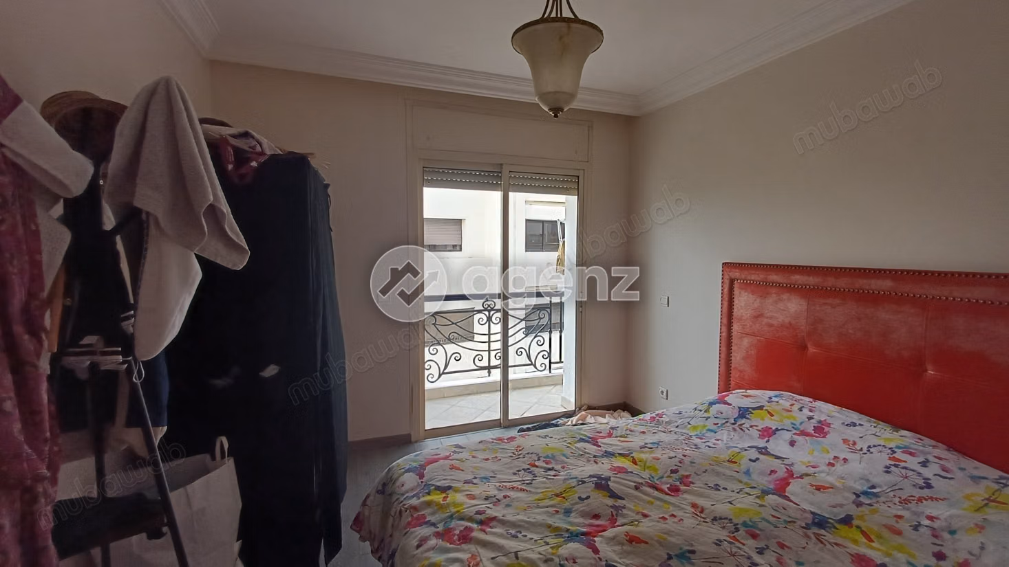 Apartamento en alquiler 118 m², 3 habitaciones Bourgogne Est Casablanca