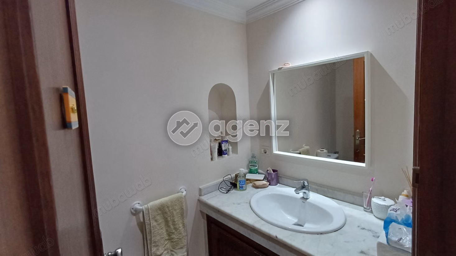 Apartamento en alquiler 118 m², 3 habitaciones Bourgogne Est Casablanca