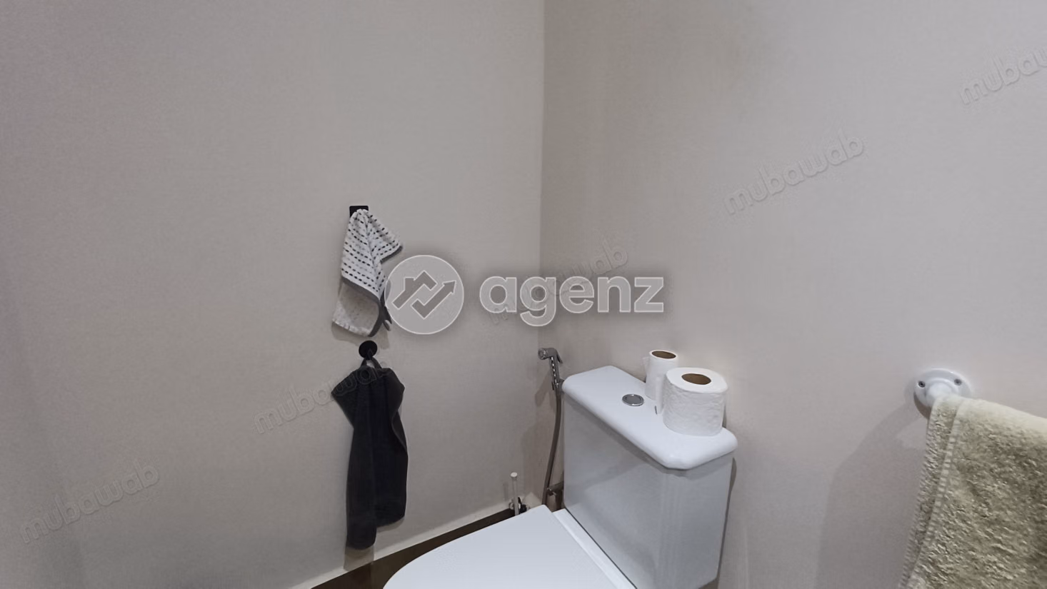 Apartamento en alquiler 118 m², 3 habitaciones Bourgogne Est Casablanca