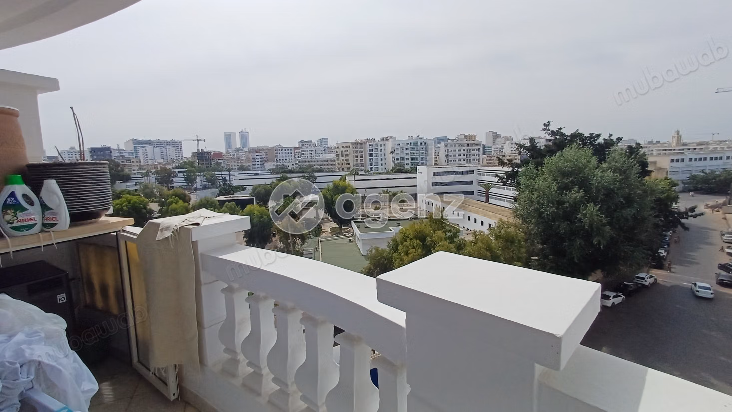Apartamento en alquiler 118 m², 3 habitaciones Bourgogne Est Casablanca