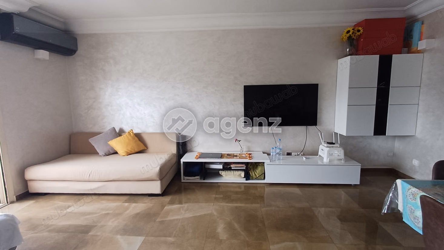 Apartamento en alquiler 118 m², 3 habitaciones Bourgogne Est Casablanca