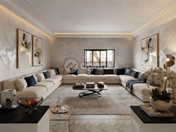 Apartamento en venta 137 m², 3 habitaciones Bourgogne Ouest Casablanca