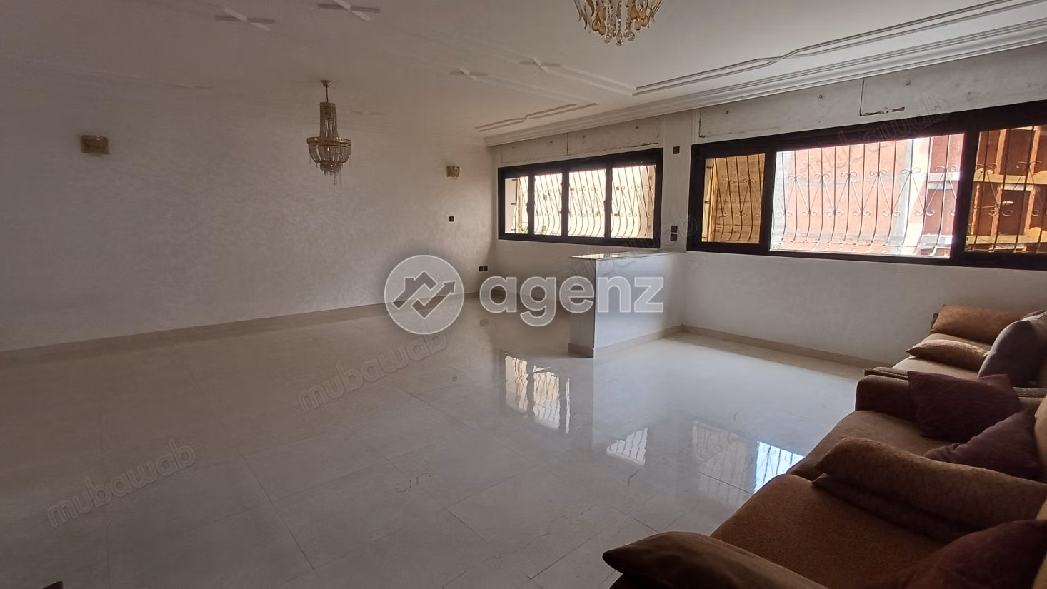 Appartement te koop 215 m², 3 slaapkamers Bourgogne Ouest Casablanca