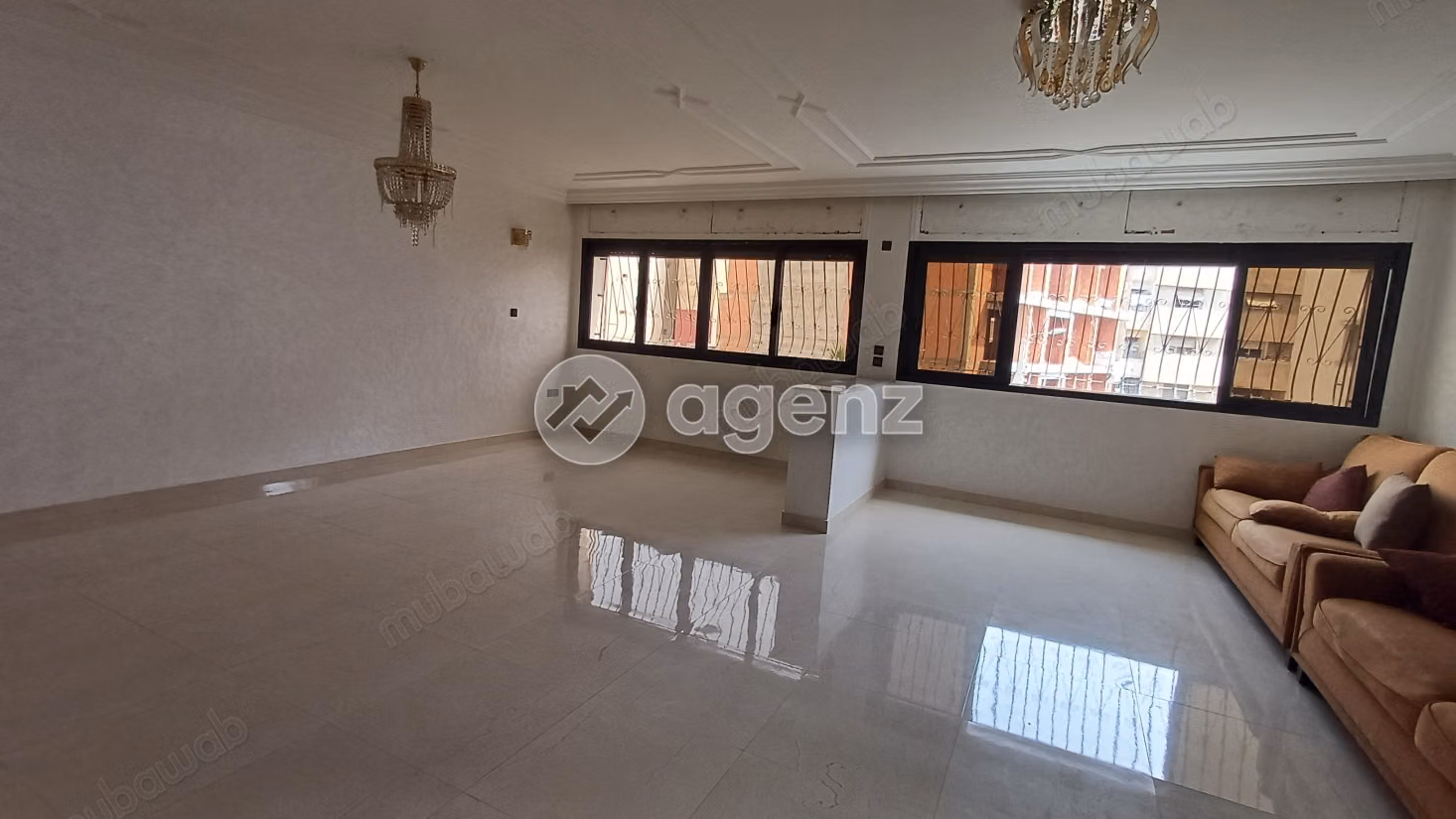 Appartement te koop 215 m², 3 slaapkamers Bourgogne Ouest Casablanca