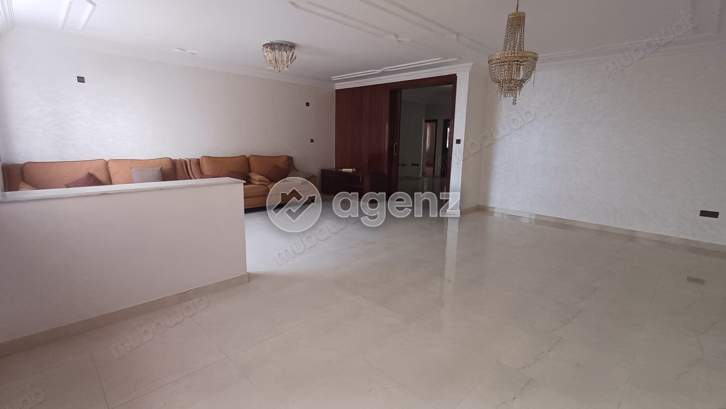 Appartement te koop 215 m², 3 slaapkamers Bourgogne Ouest Casablanca