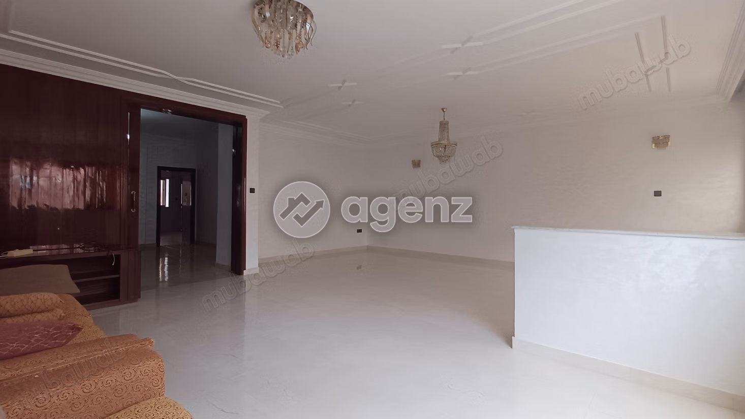 Appartement te koop 215 m², 3 slaapkamers Bourgogne Ouest Casablanca