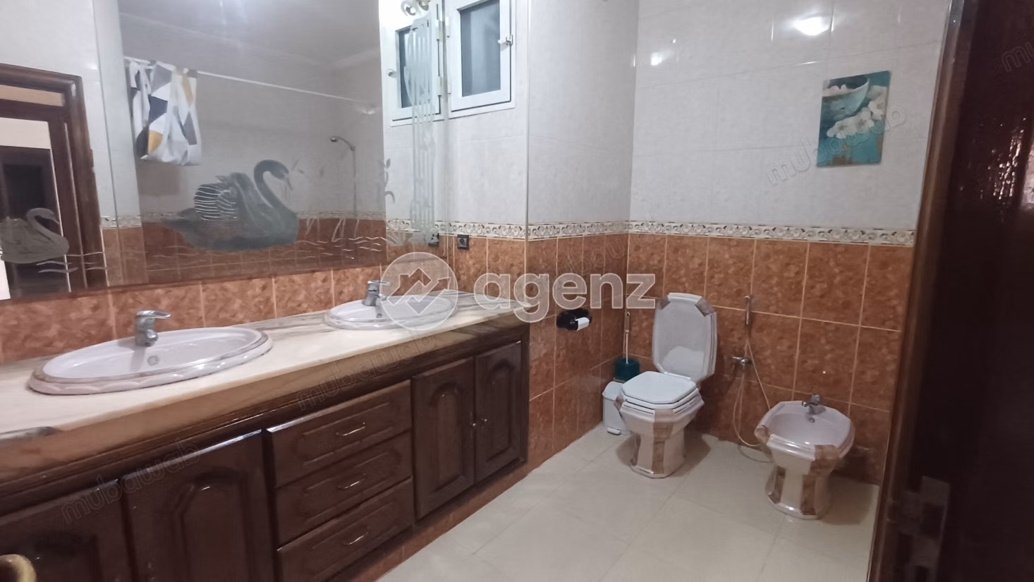 Appartement te koop 215 m², 3 slaapkamers Bourgogne Ouest Casablanca