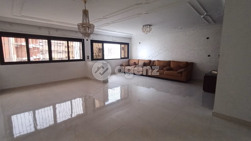 Apartamento en venta 215 m², 3 habitaciones Bourgogne Ouest Casablanca