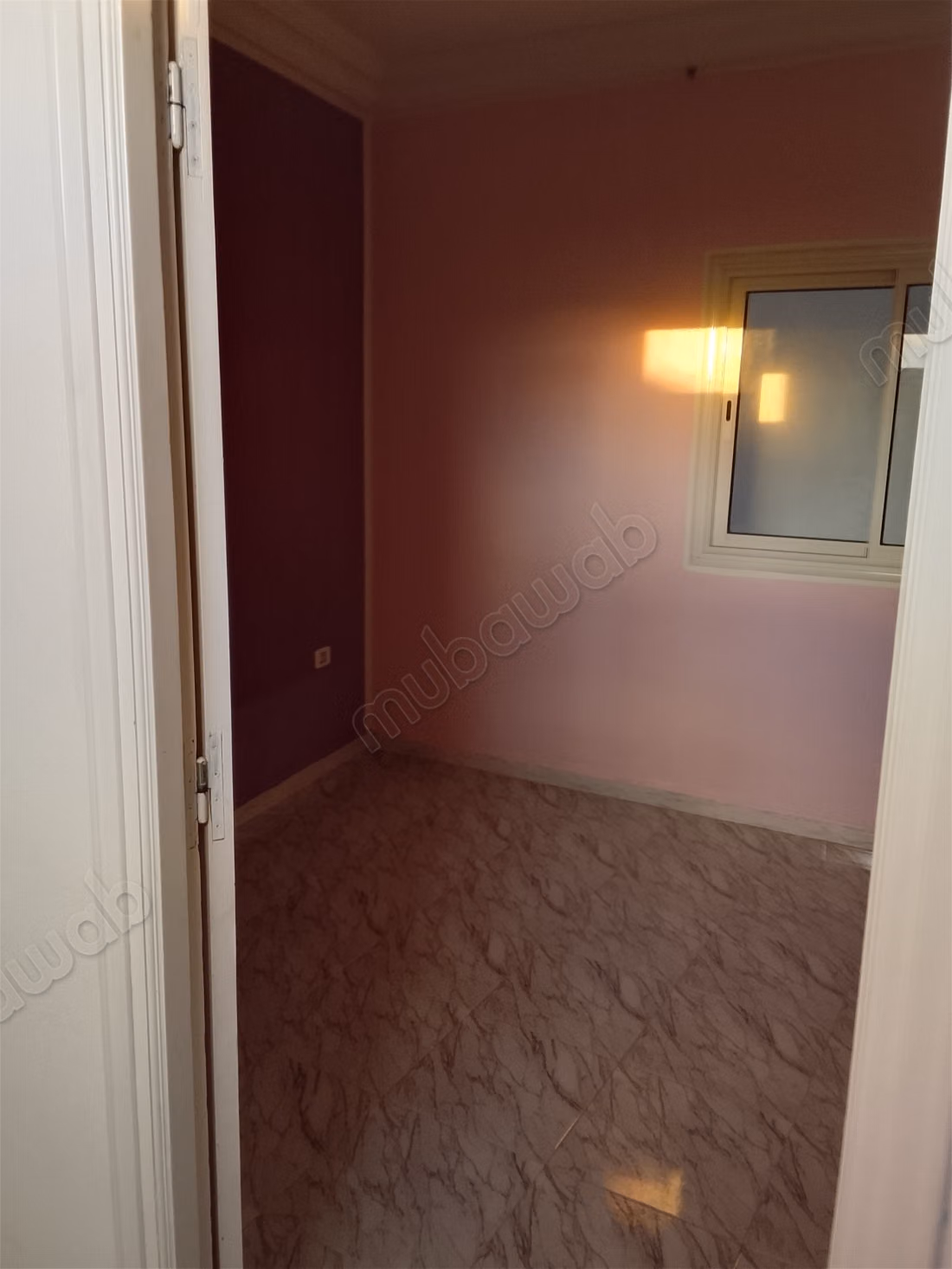 Location d'un appartement à Hammamet Nord. Superficie 200 m². Vues imprenables sur la mer, double vitrage