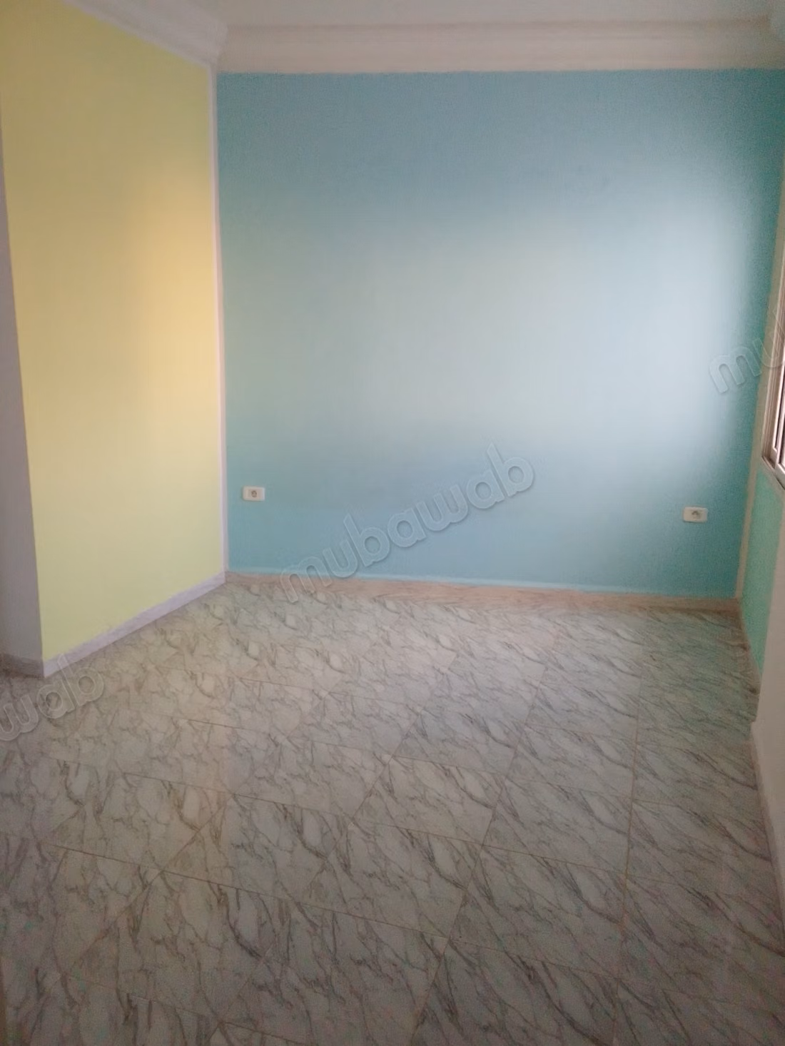 Location d'un appartement à Hammamet Nord. Superficie 200 m². Vues imprenables sur la mer, double vitrage