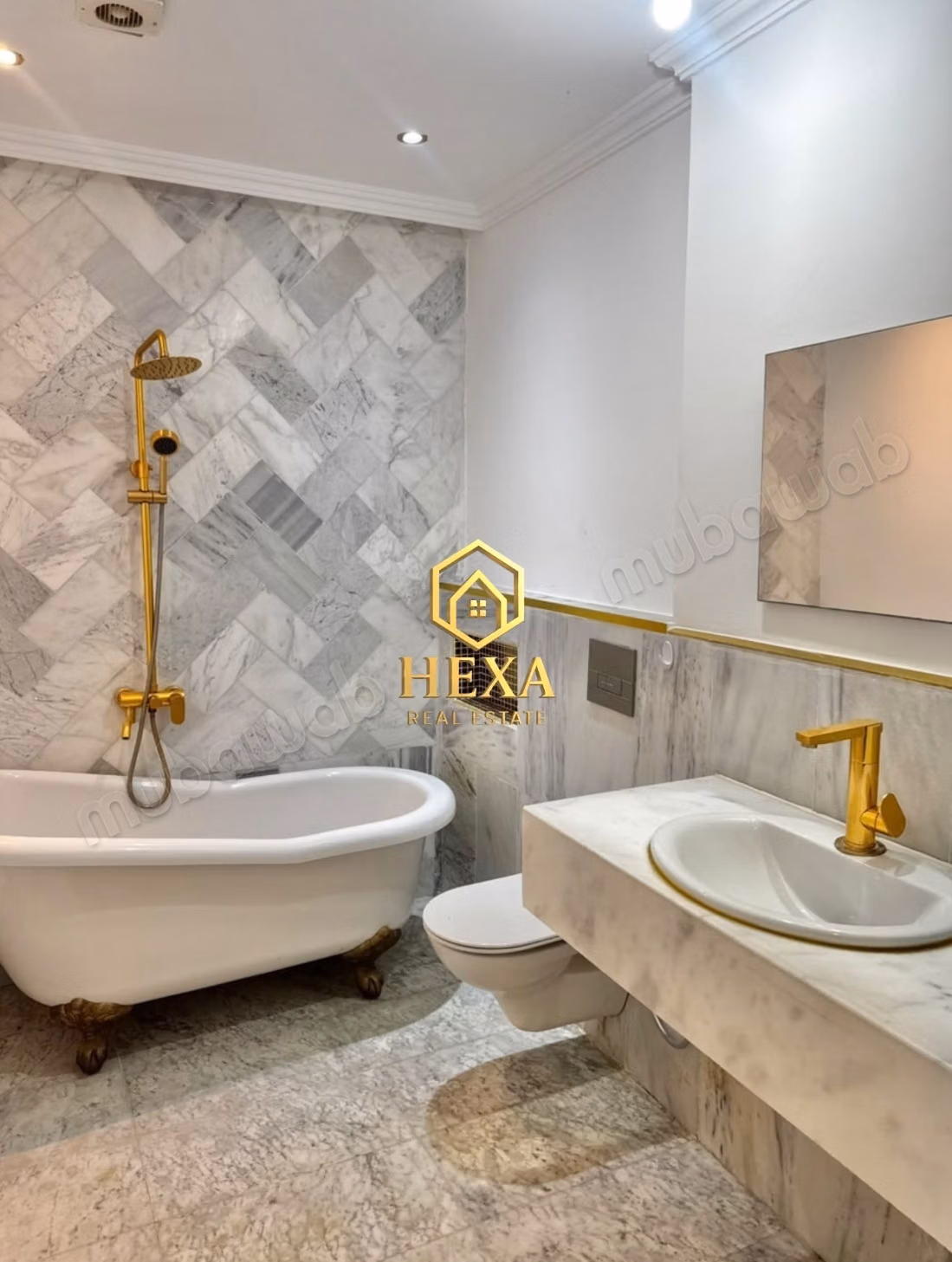 Rez de chaussée S4 avec piscine à La Soukra