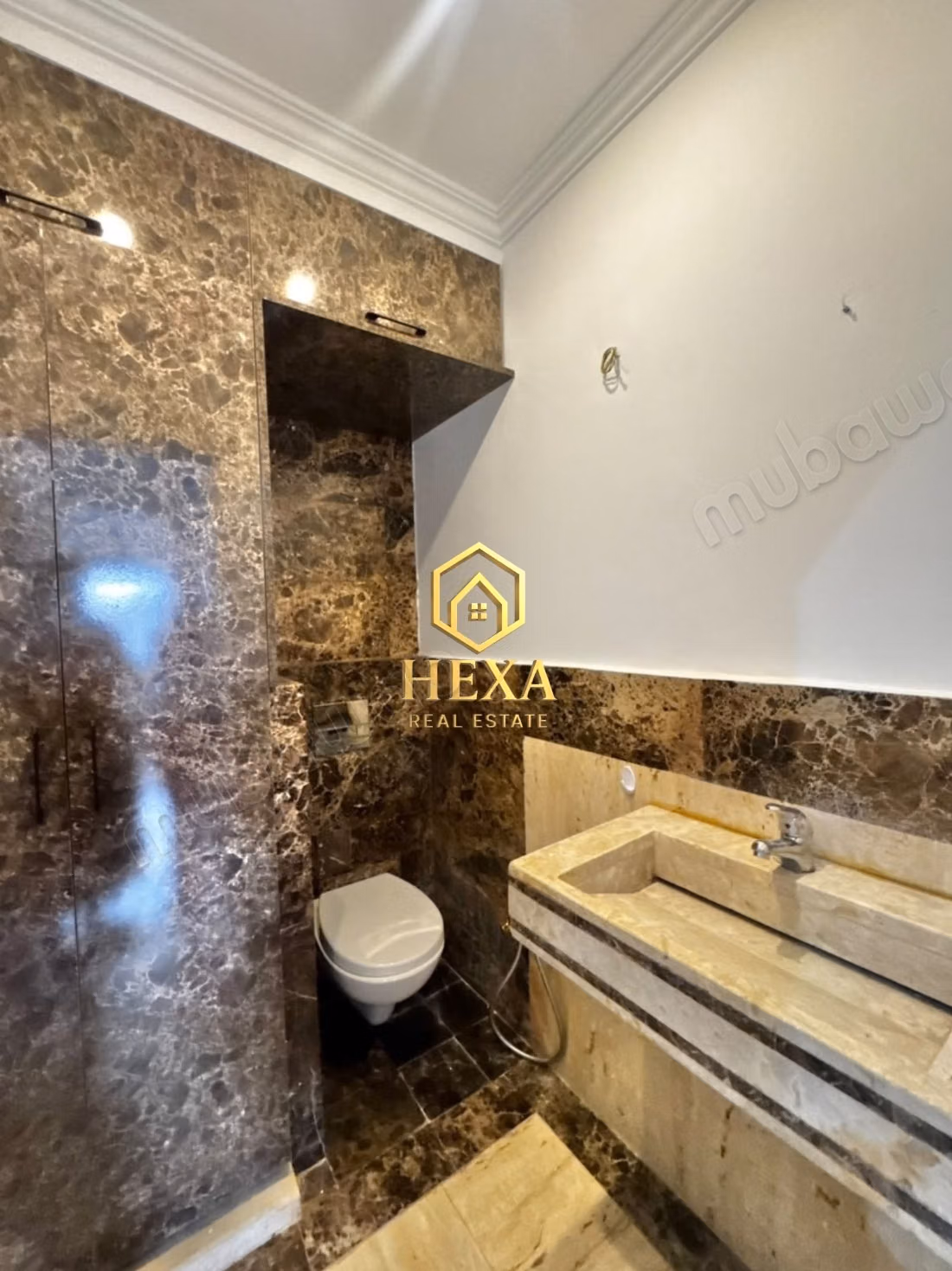 Rez de chaussée S4 avec piscine à La Soukra