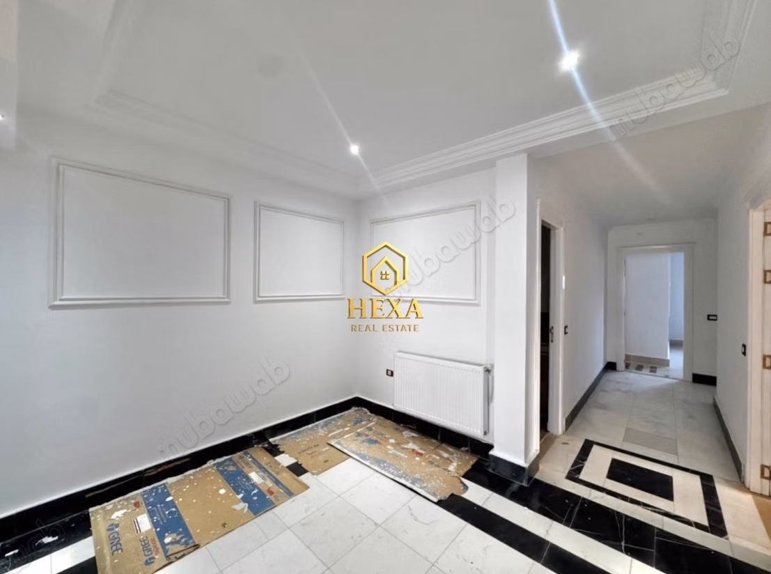 Rez de chaussée S4 avec piscine à La Soukra