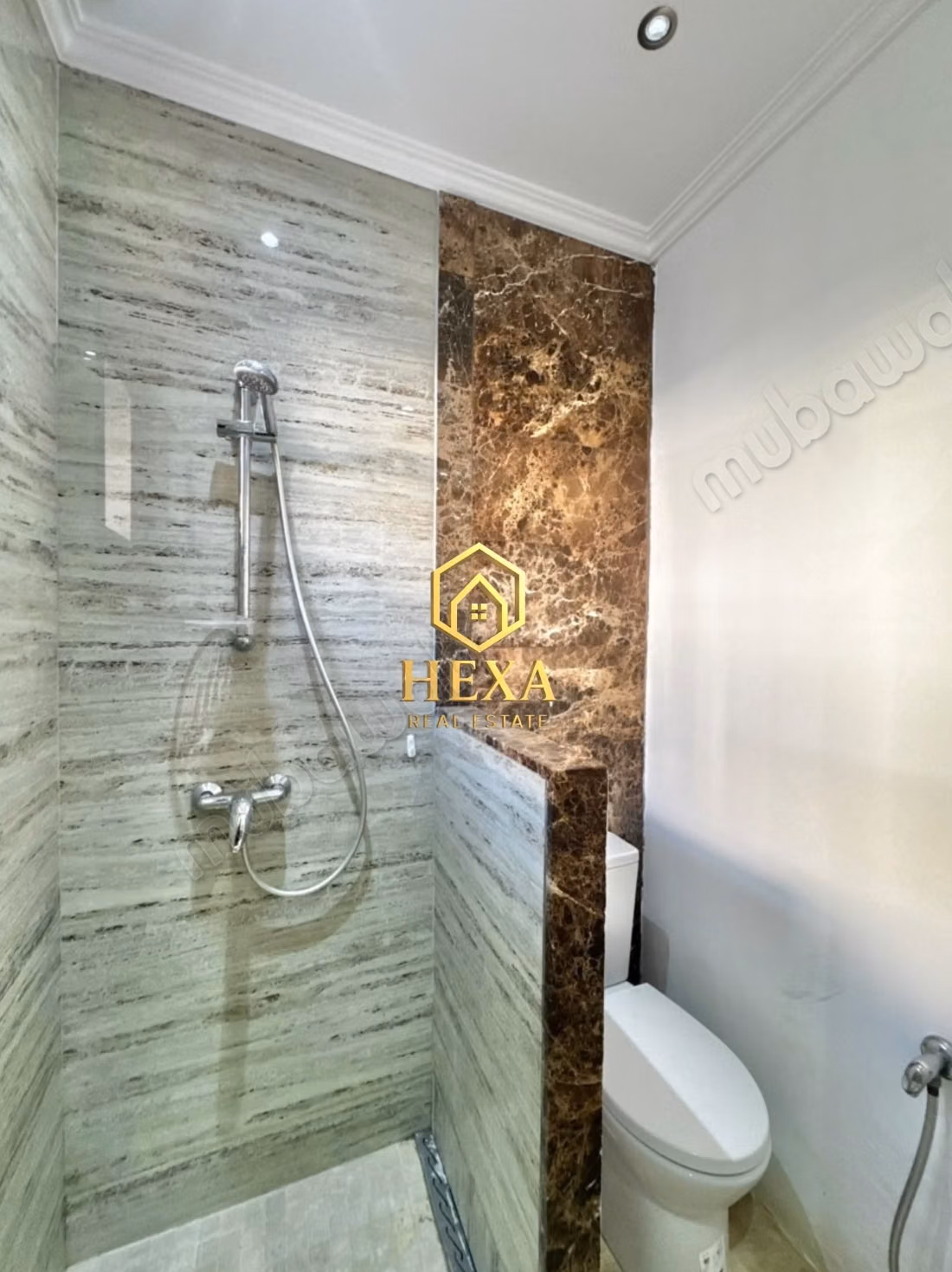Rez de chaussée S4 avec piscine à La Soukra