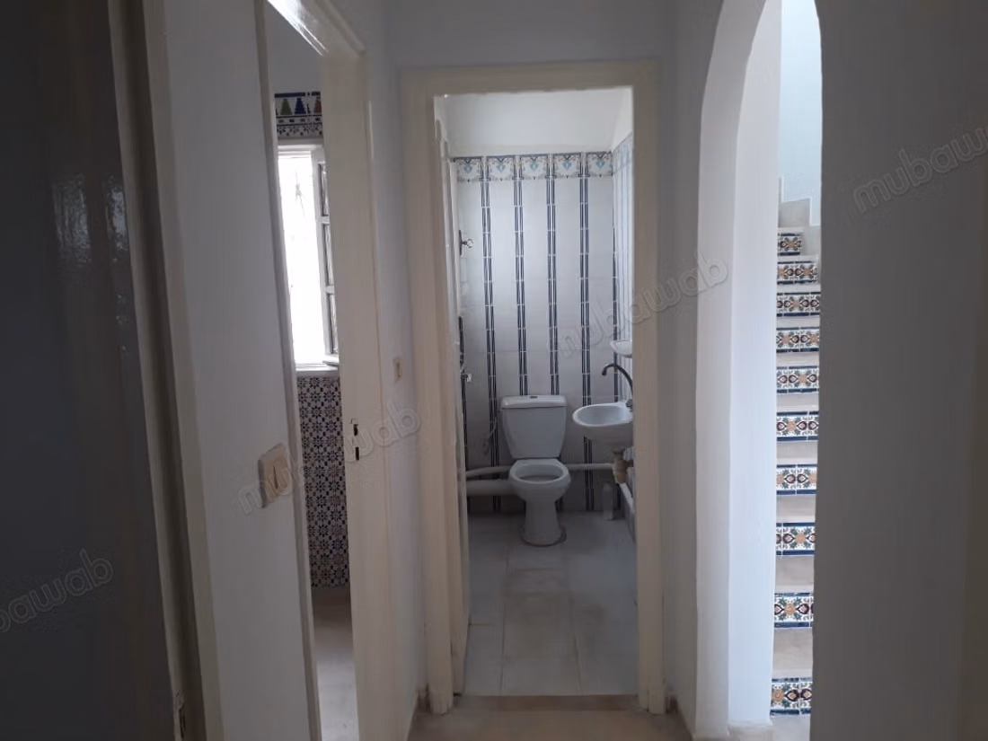 À vendre – superbe duplex s4 à ibn sina, tunis