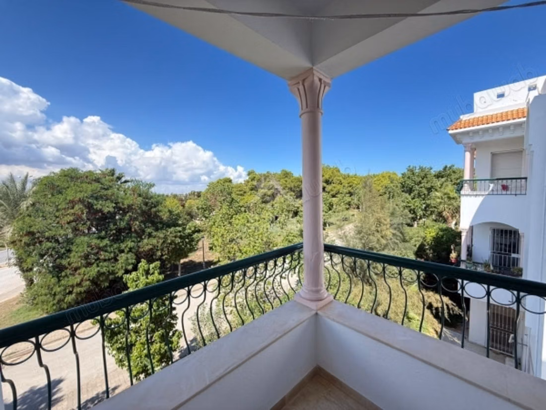 A vendre un appartement à Gammarth