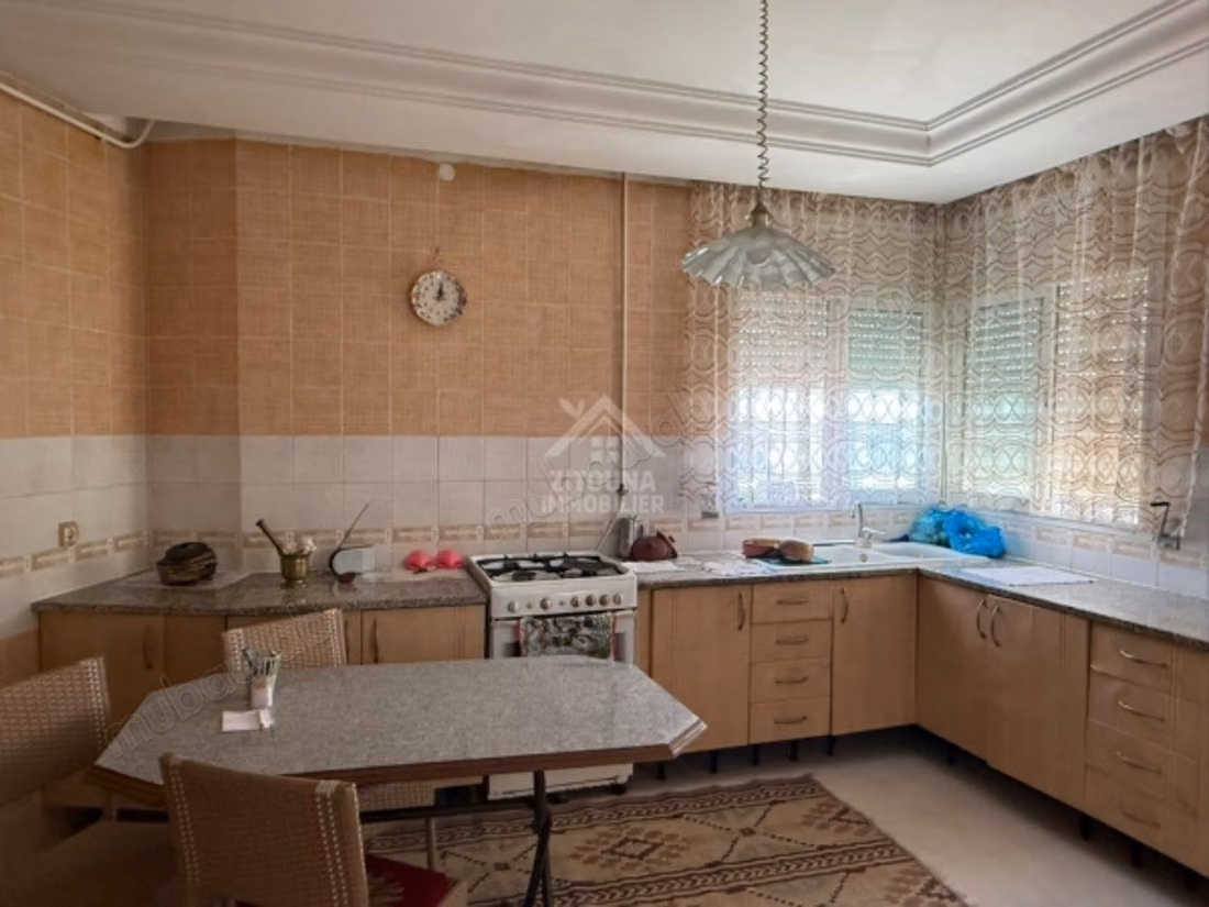 A vendre un appartement à Gammarth