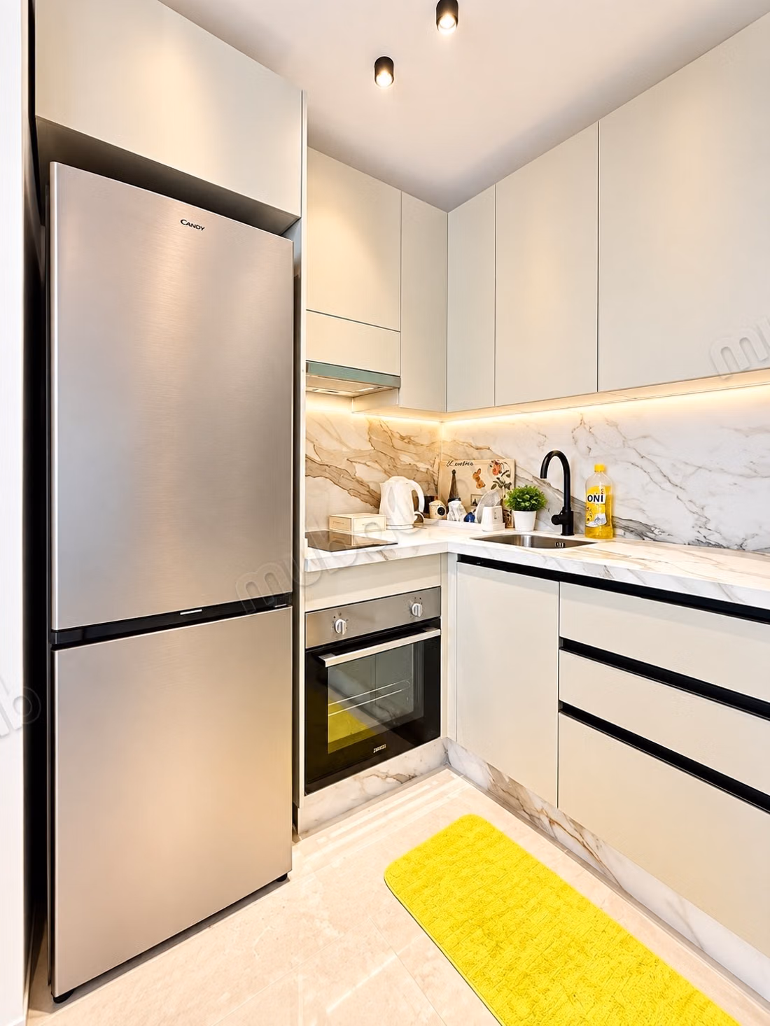 Estudio nuevo amueblado en venta - muy alto nivel