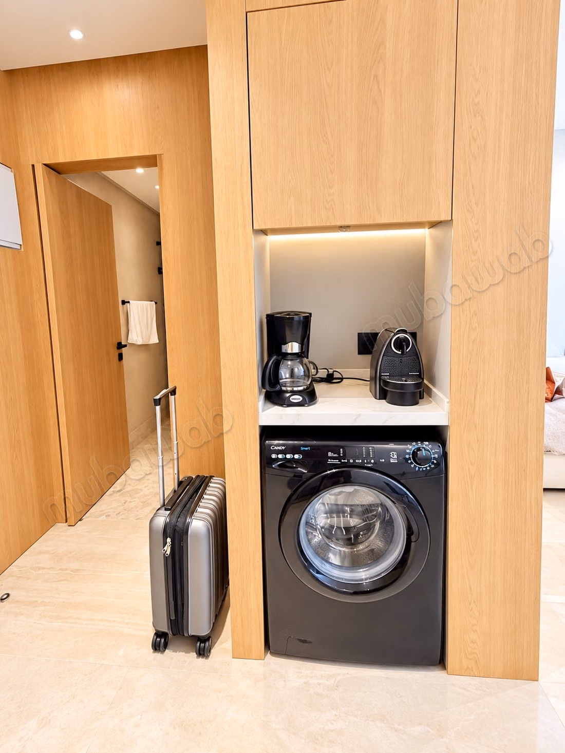 Estudio nuevo amueblado en venta - muy alto nivel