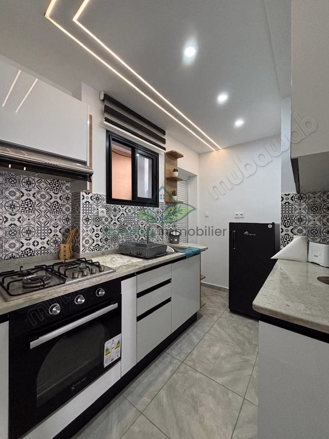 Location Annuelle Un Appartement s1 HammametCentre