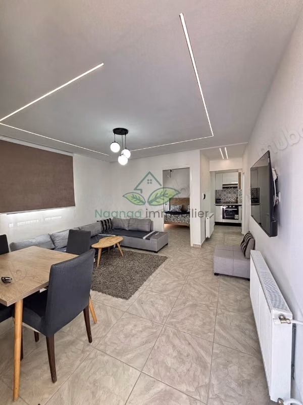 Location Annuelle Un Appartement s1 HammametCentre