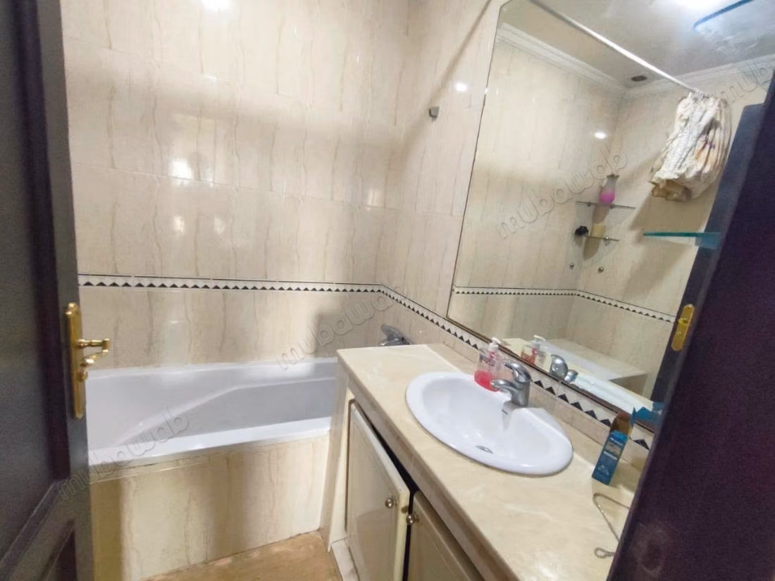 Appartamento arredato 100m² Beauséjour CFC 8000 dh