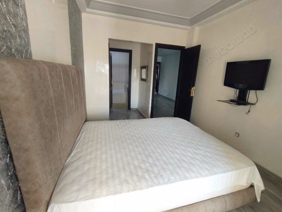 Appartamento arredato 100m² Beauséjour CFC 8000 dh