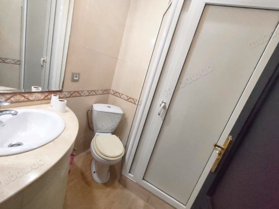 Appartamento arredato 100m² Beauséjour CFC 8000 dh