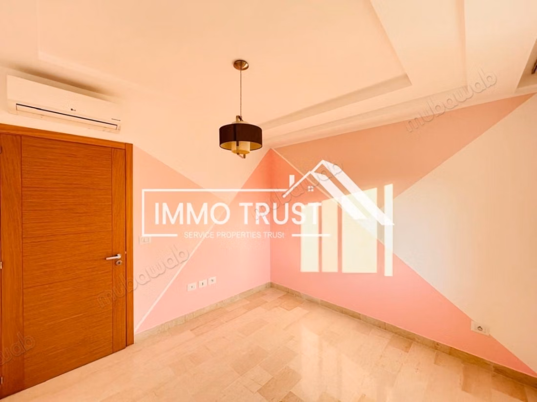 Appartement S2 à La Soukra