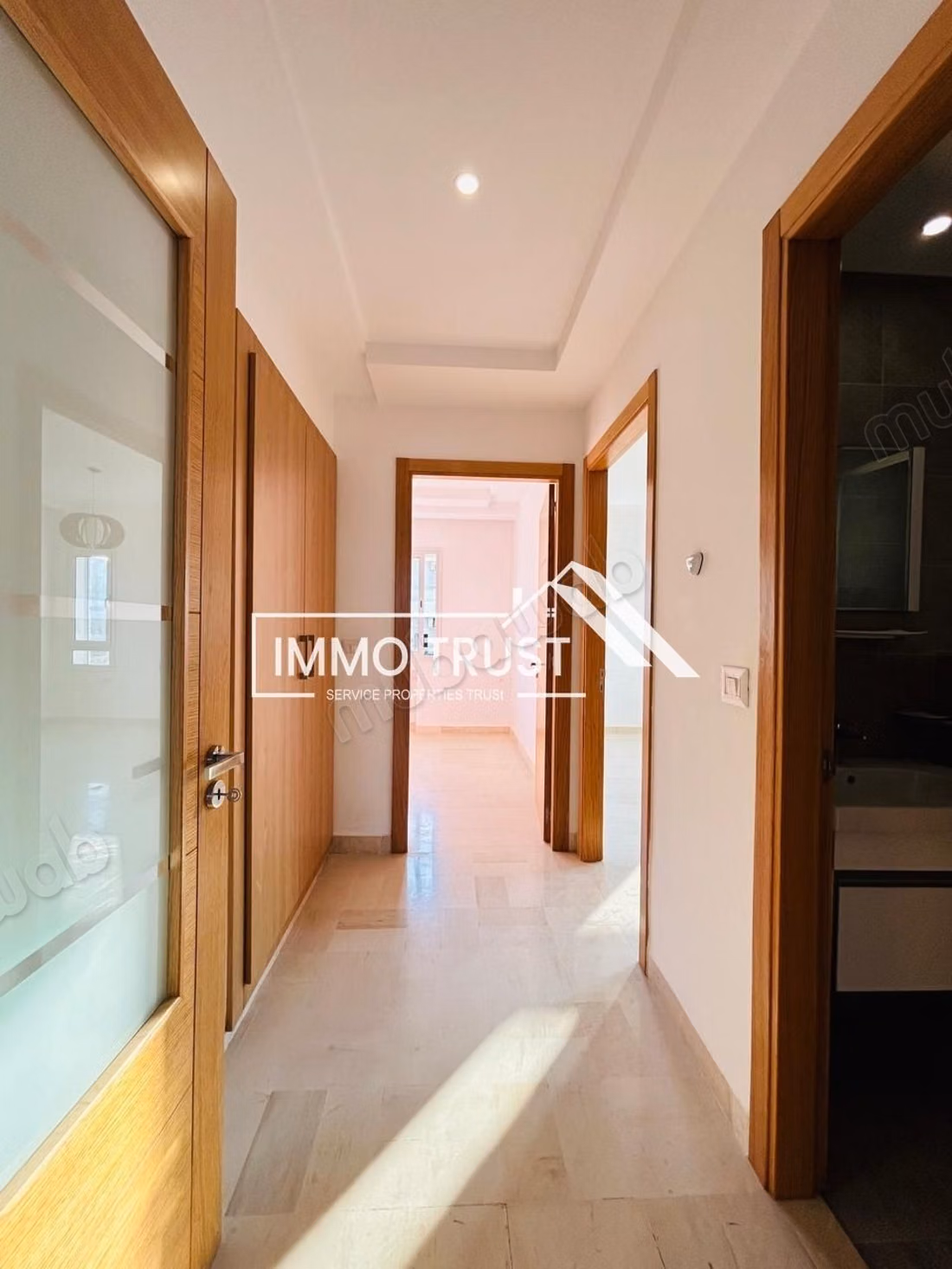 Appartement S2 à La Soukra