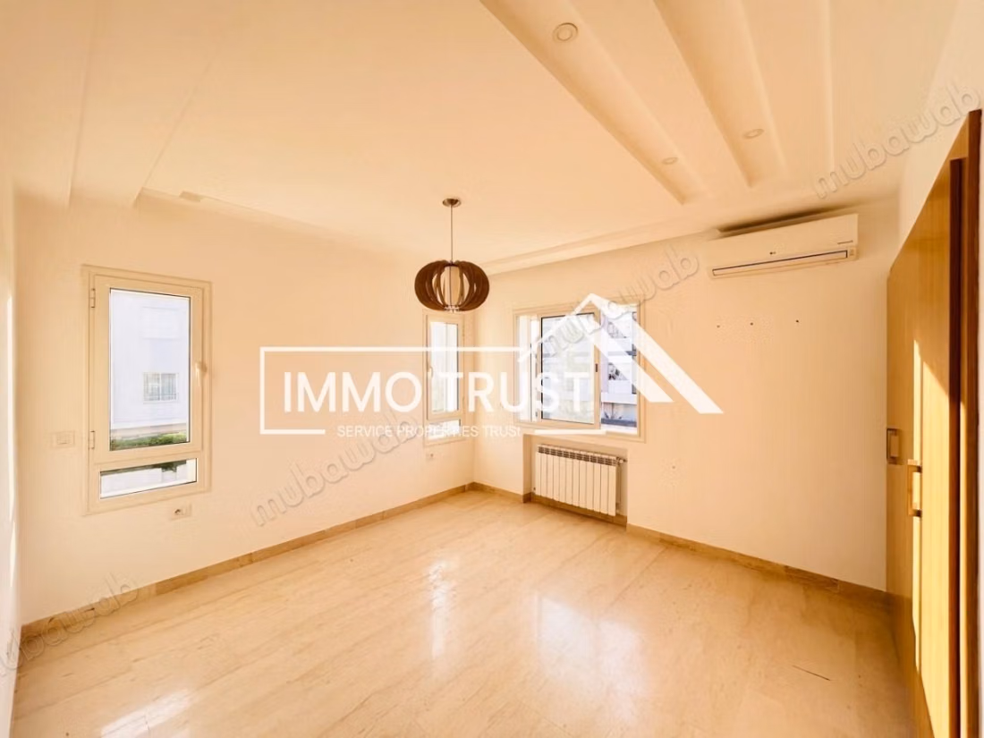 Appartement S2 à La Soukra